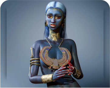 African Mistress